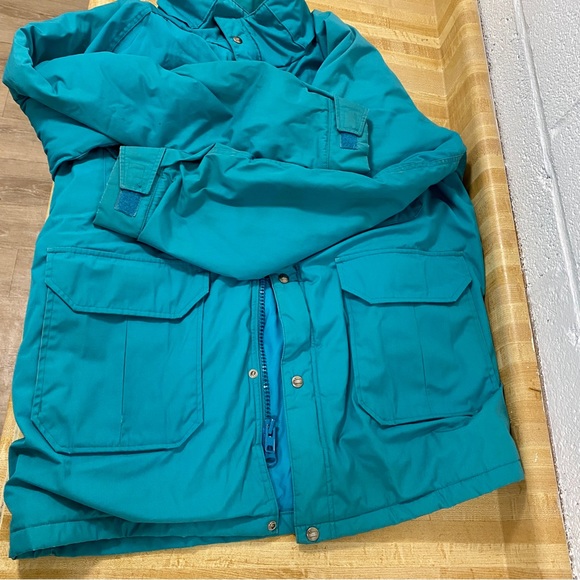 Woolrich Lined Winter jacket XL - Picture 7 of 7